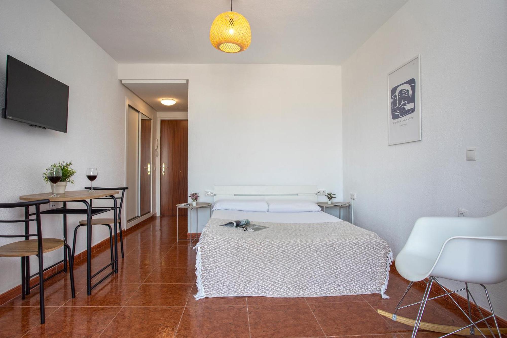 Sunstay Loft Seaview Benalmadena Exterior photo